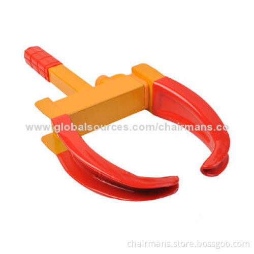 Car/Auto Wheel Lock, OEM Orders Welcomed